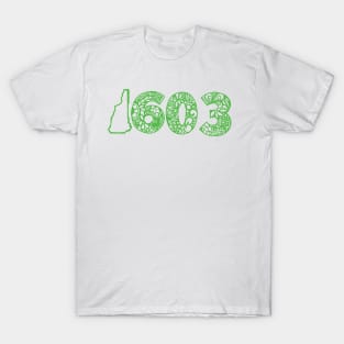 603_NH_Green T-Shirt